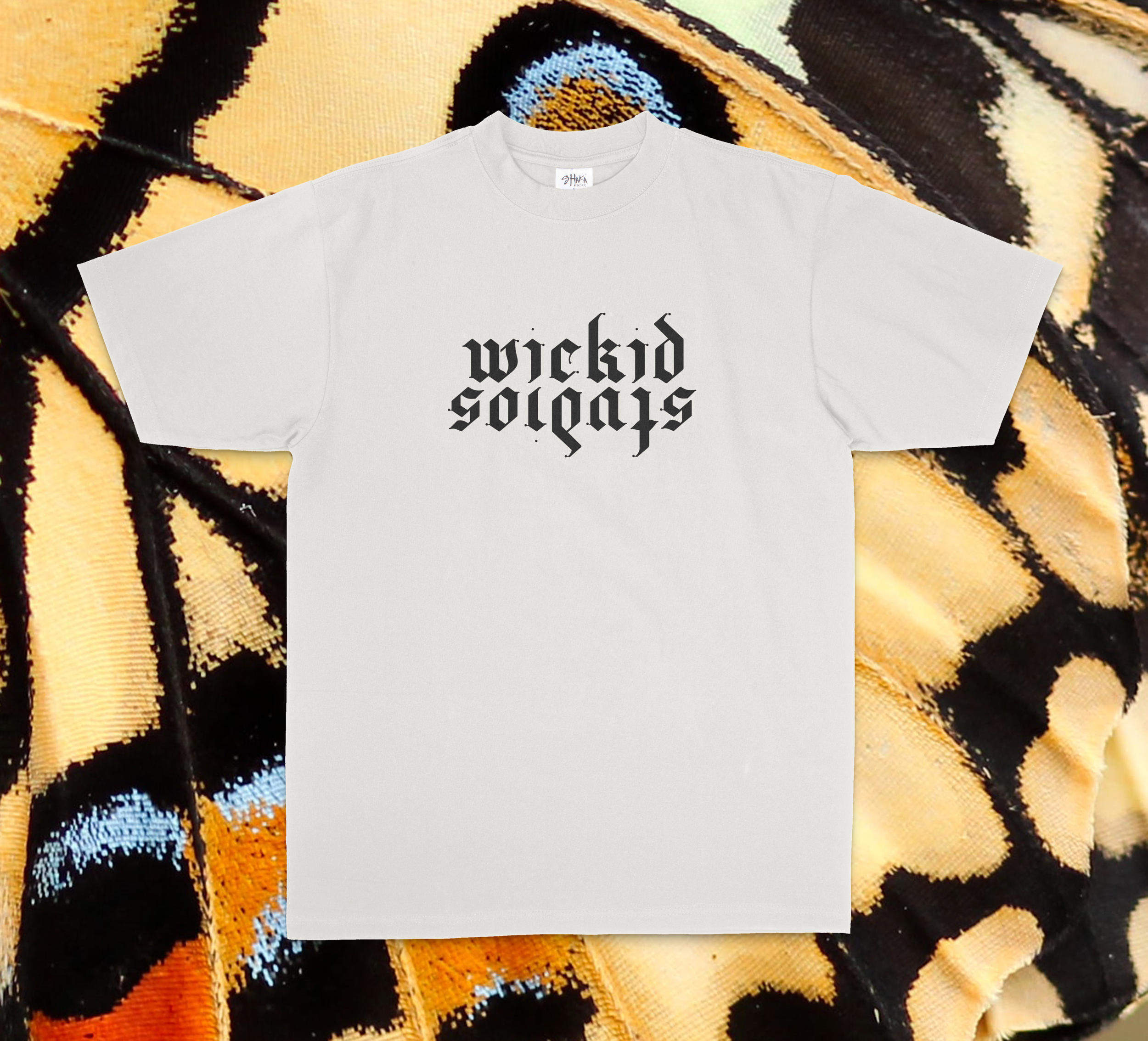 Art is War Tshirt Front Mockup.png