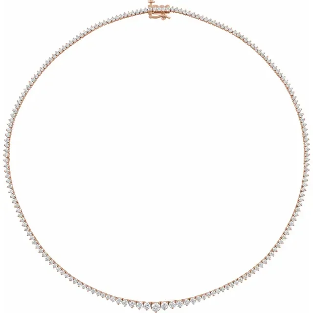 Riviera Tennis Necklace_Rose.webp