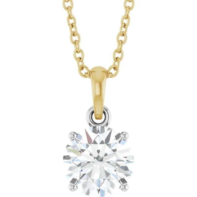 Diamond Pendant Necklace_Yellow_1.webp
