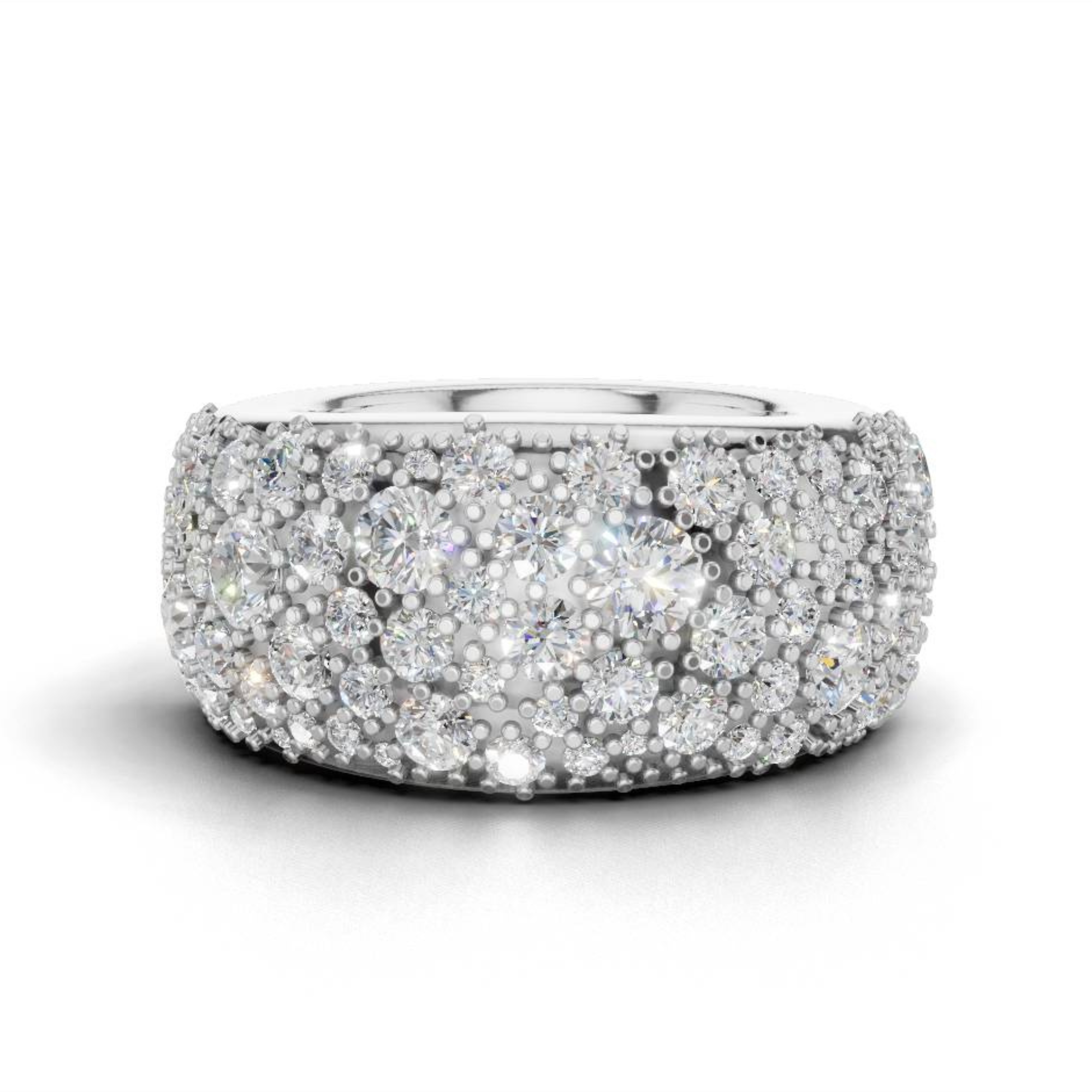 The Smart Cocktail Ring Cobblestone