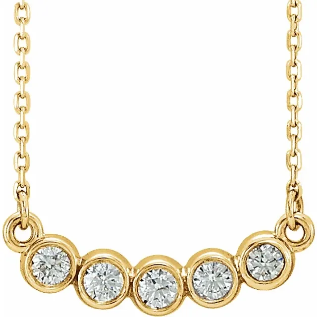 Bezel Center Station Necklace_Yellow_1.webp