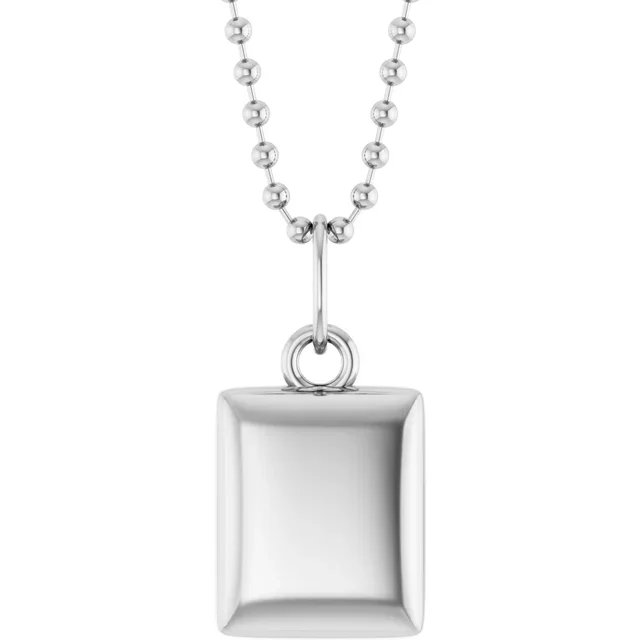 Puffed Tag Necklace_White.webp