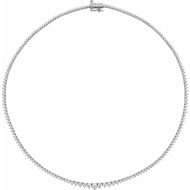 Riviera Tennis Necklace_White_1.webp