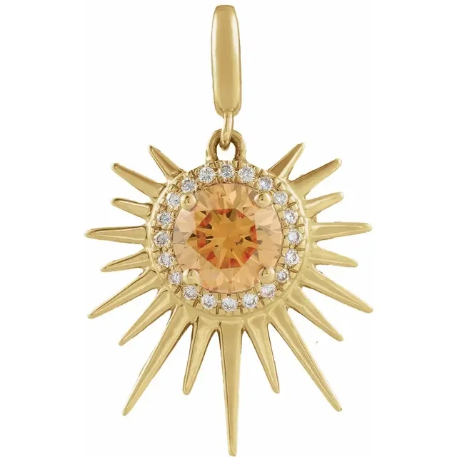 Halo Citrine Sun Charm_Yellow_1.webp