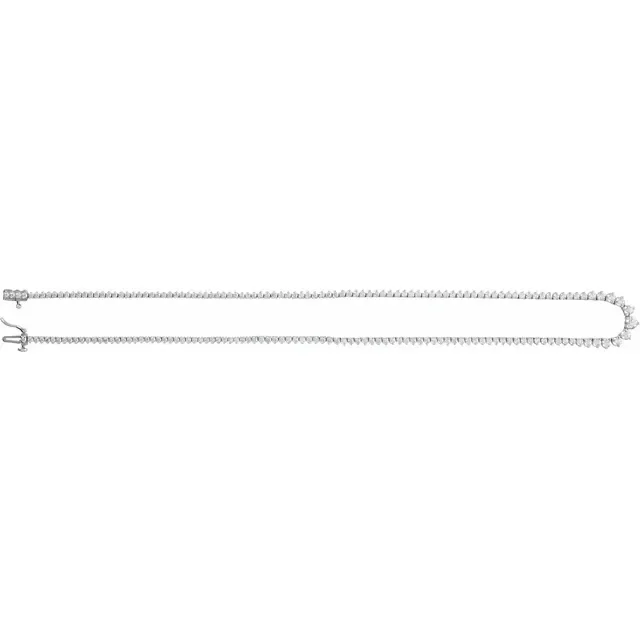 Riviera Tennis Necklace_White_2.webp