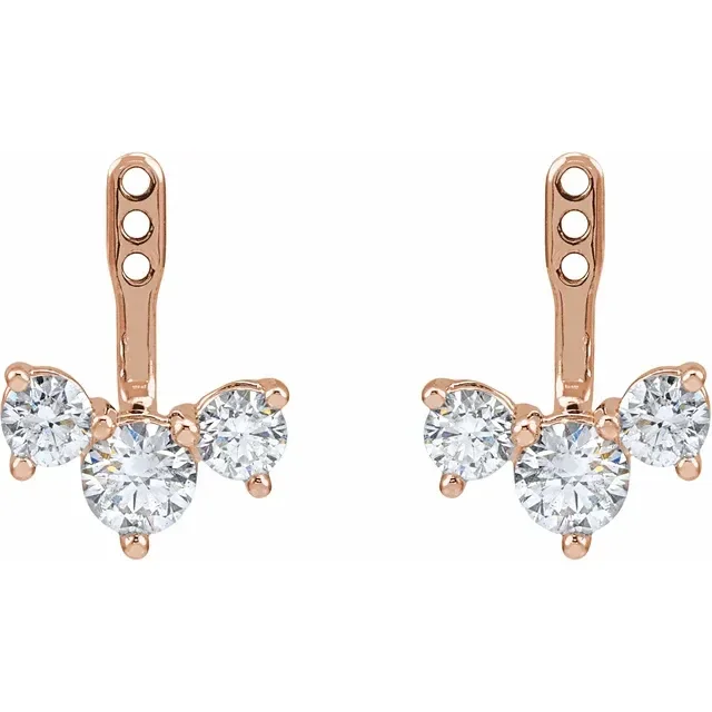 Three-Stone Earring Jacket_Rose_2.webp