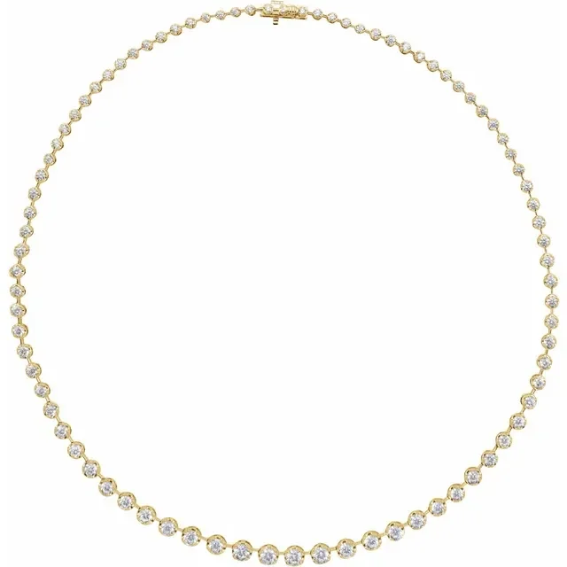 Stylized Riviera Tennis Necklace_Yellow_1.webp