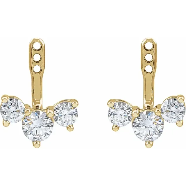 Three-Stone Earring Jacket_Yellow_2.webp