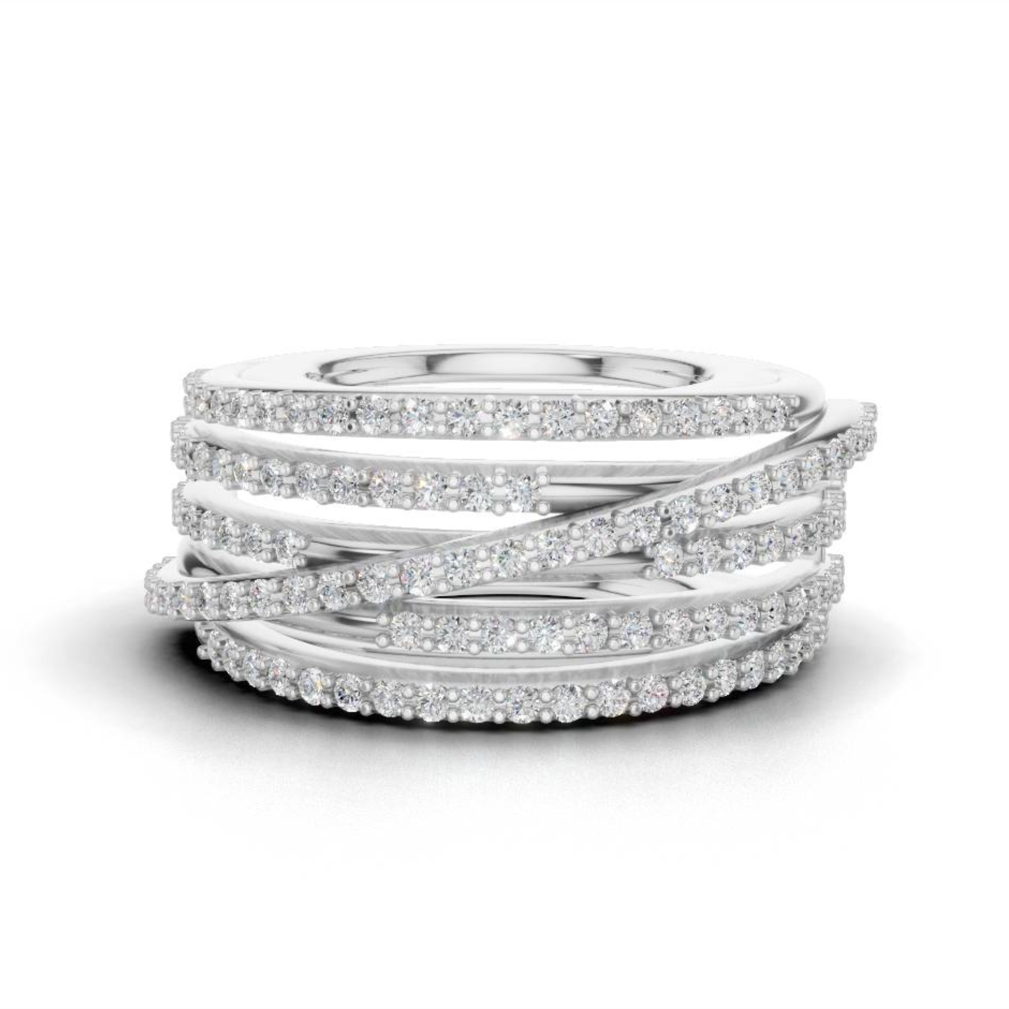 The Smart Cocktail Ring Strands