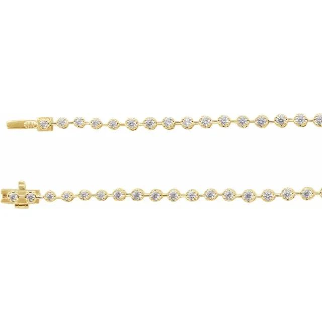 Stylized Riviera Tennis Necklace_Yellow_2.webp