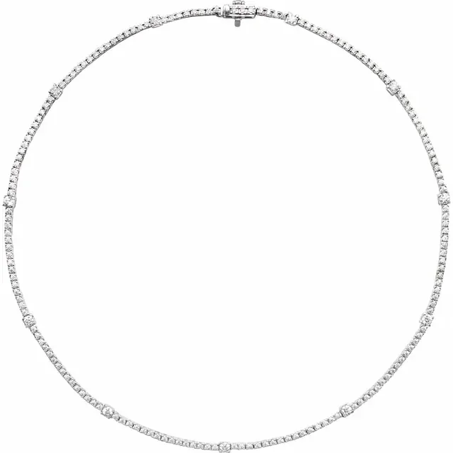 Station Tennis Necklace_White_1.webp