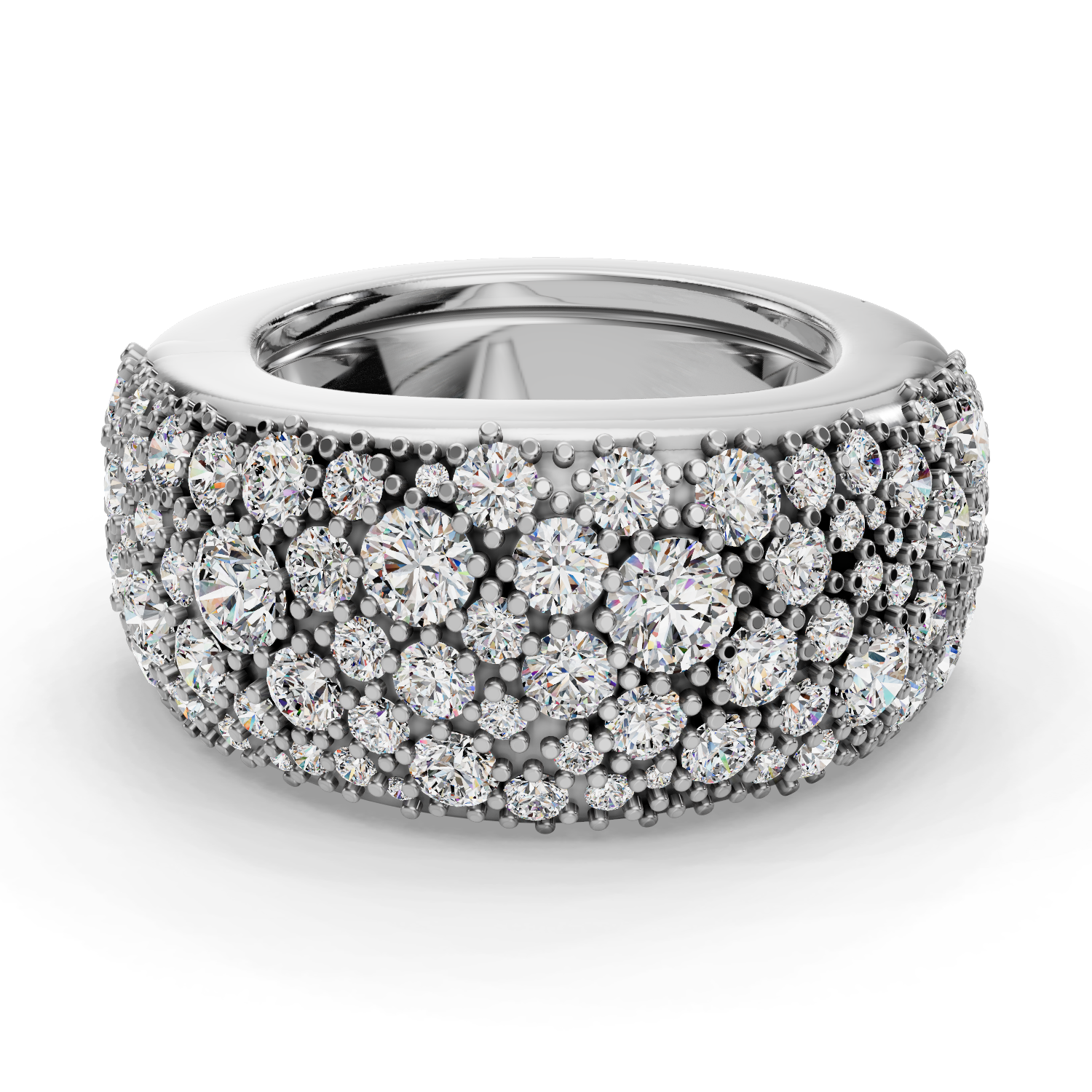 The Cobblestone: Oura Ring Jacket