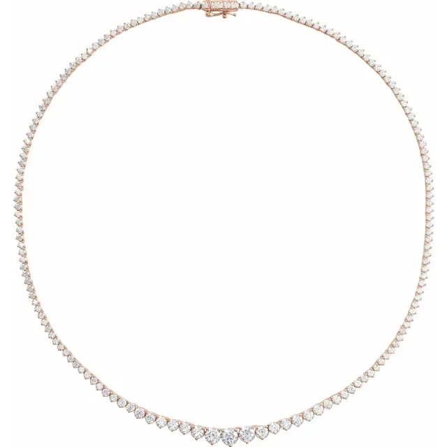 Grand Riviera Tennis Necklace_Rose.webp