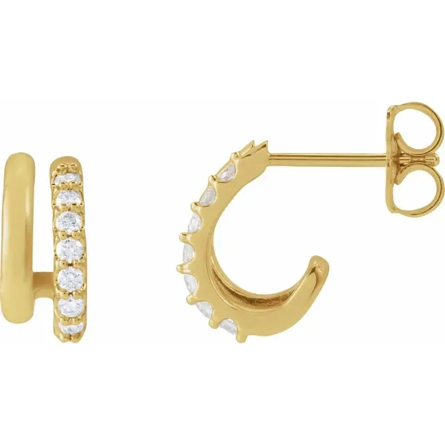 Diamond Stacked J-Hoop_Yellow_1.webp