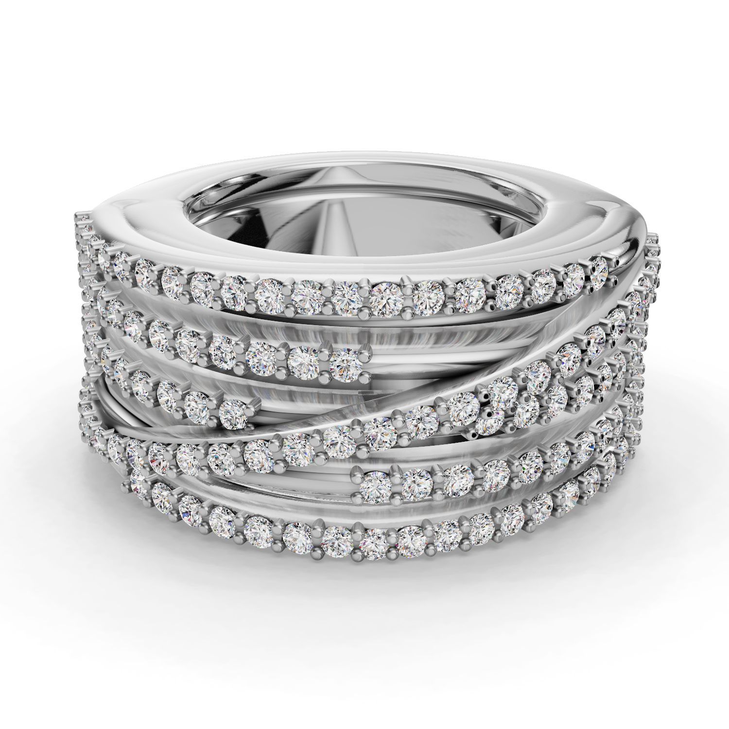 The Strands: Oura Ring Jacket