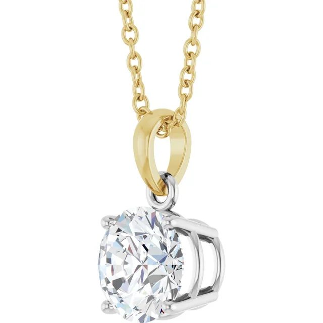 Diamond Pendant Necklace_Yellow_2.webp