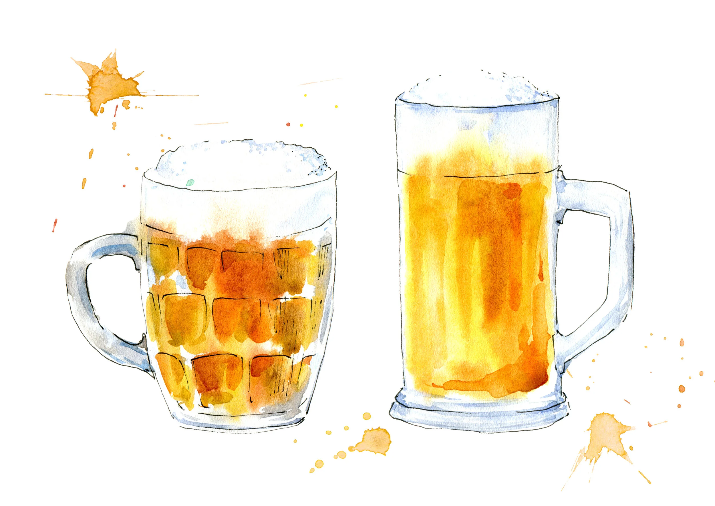 Thirsty Thursdays