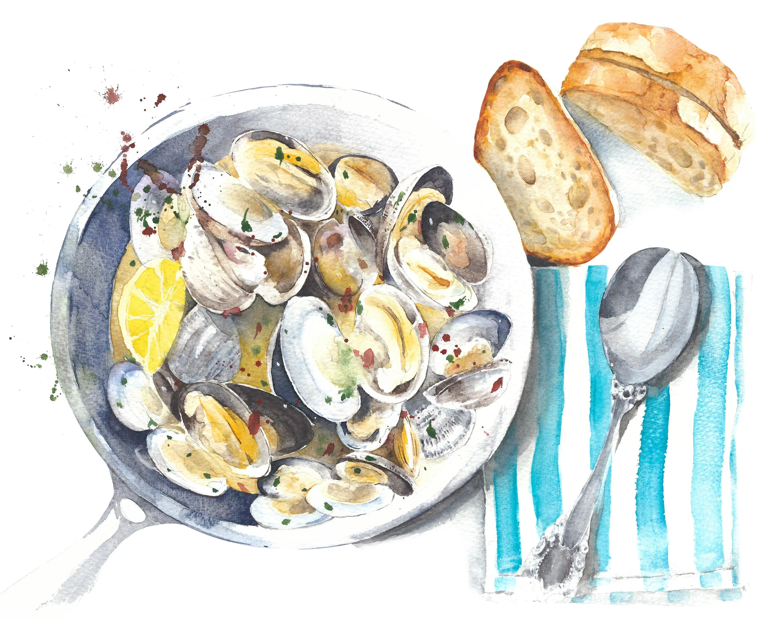 Weekend Dinner Feature