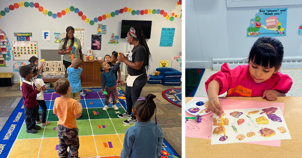 The Importance of Early Childhood Education