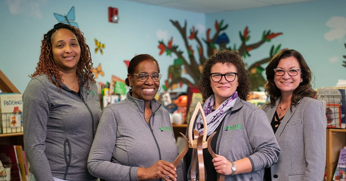 Celebrating Andrea Noble, 2024 Bobilya Award Recipient