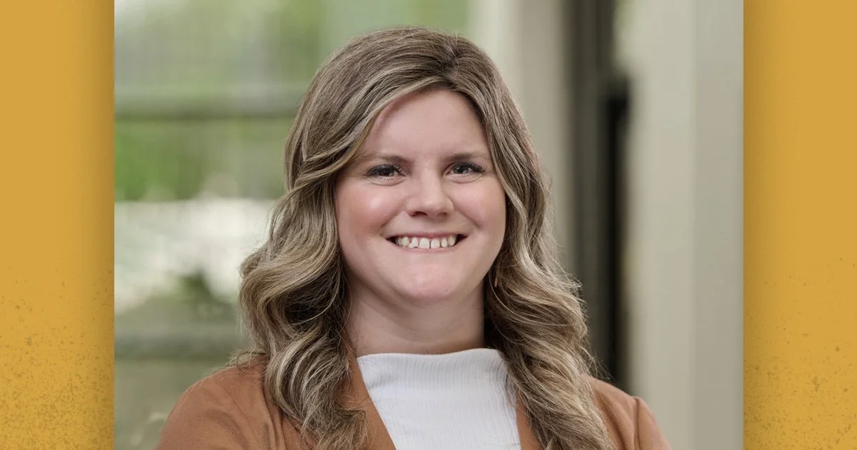 Welcome Jenny Crump, Events &amp; Communications Coordinator