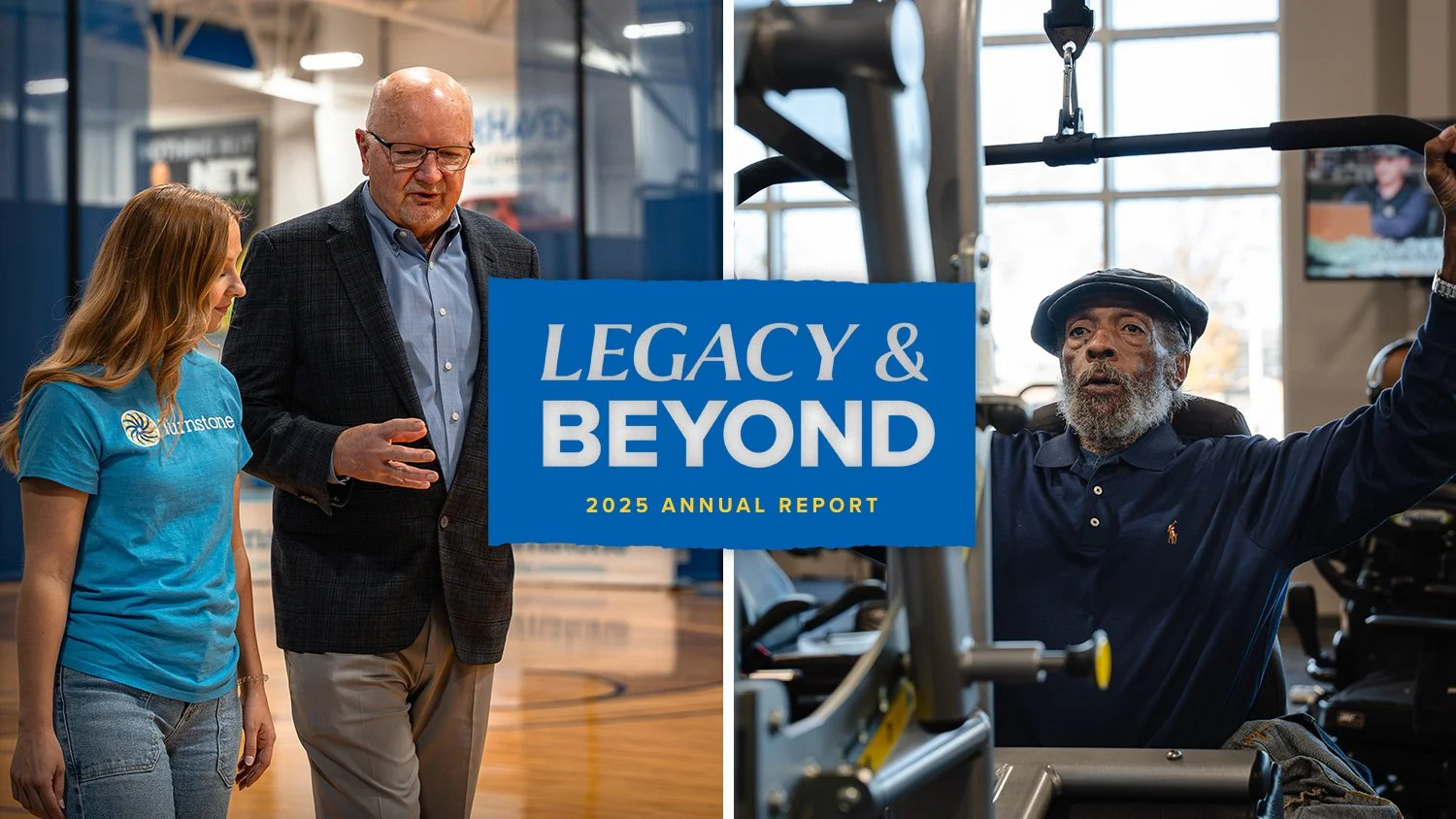 Legacy &amp; Beyond: Turnstone