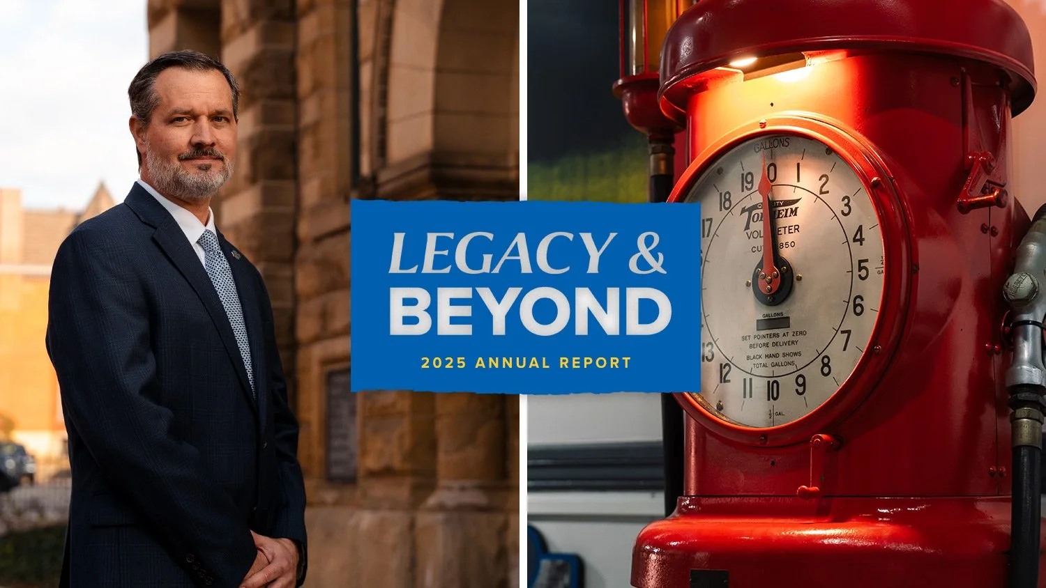 Legacy &amp; Beyond: History Center