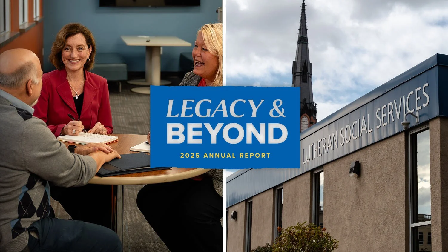 Legacy &amp; Beyond: Lutheran Social Services of Indiana