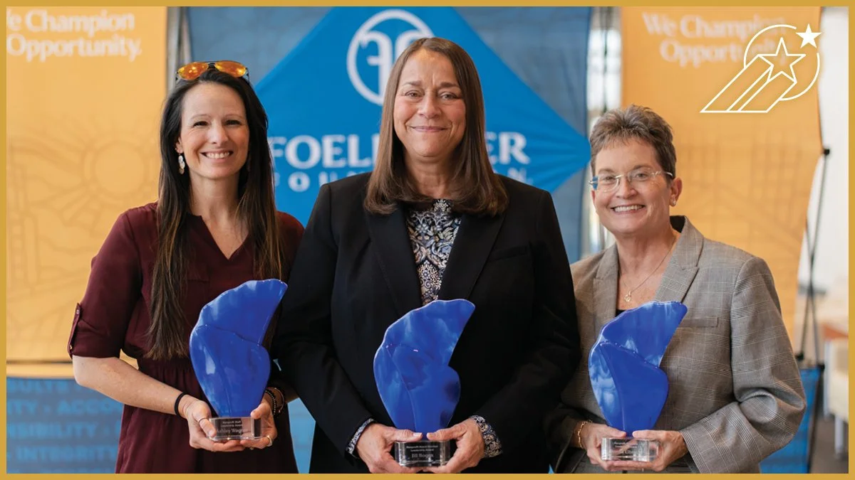 Meet the 2026 Leadership Award Recipients