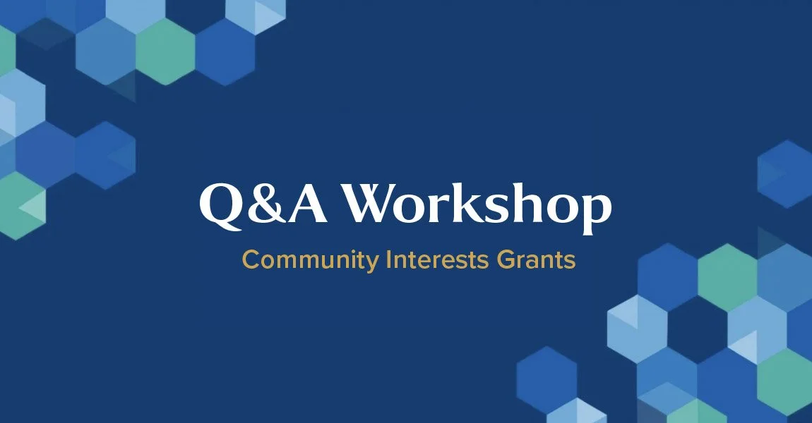 Q&amp;A Workshop: Session Two