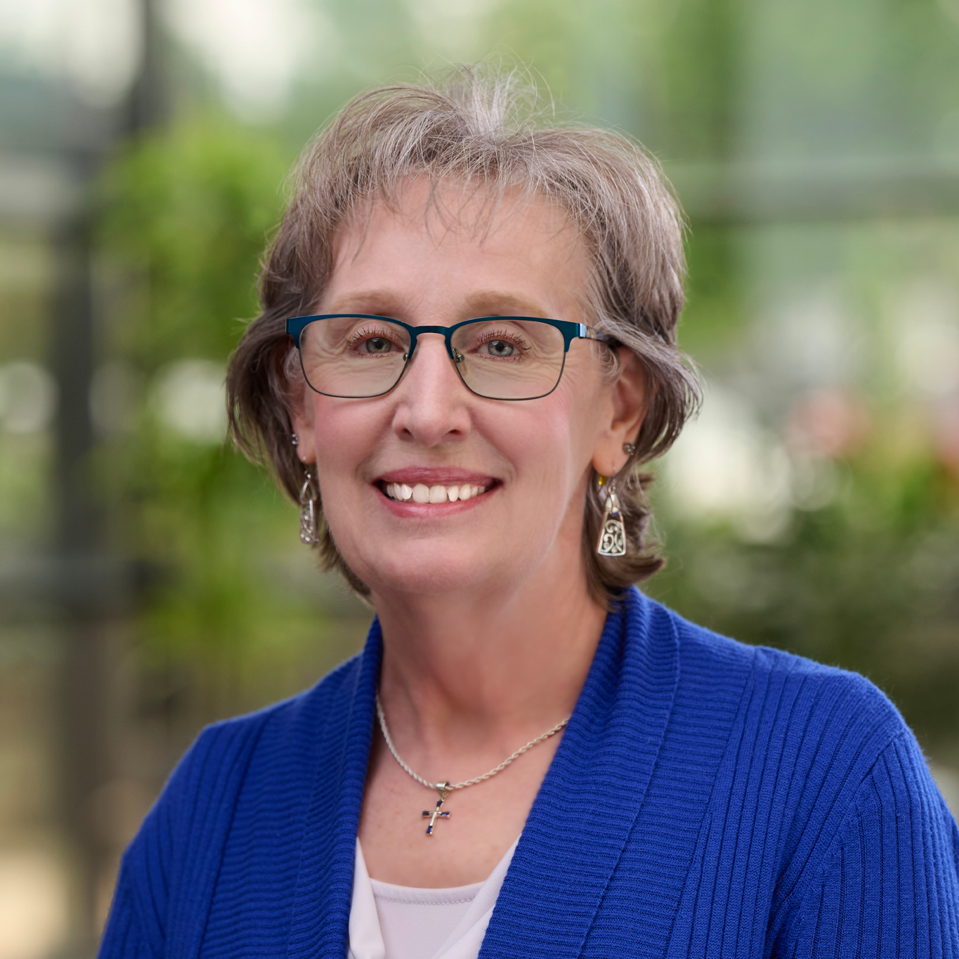 Terry Stevens, CAP, HR, OM, RM, TA