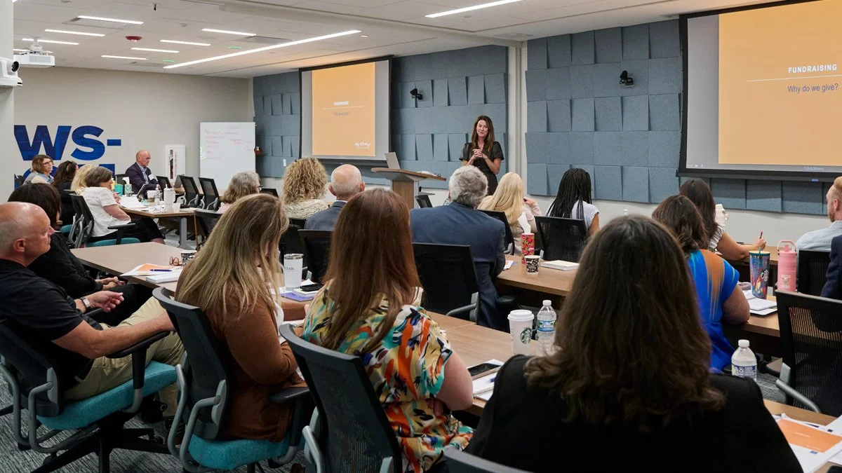 Investing in Leadership: <em>The Board Series™</em> in Action