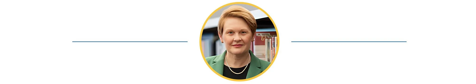 Portrait of Susan Baier