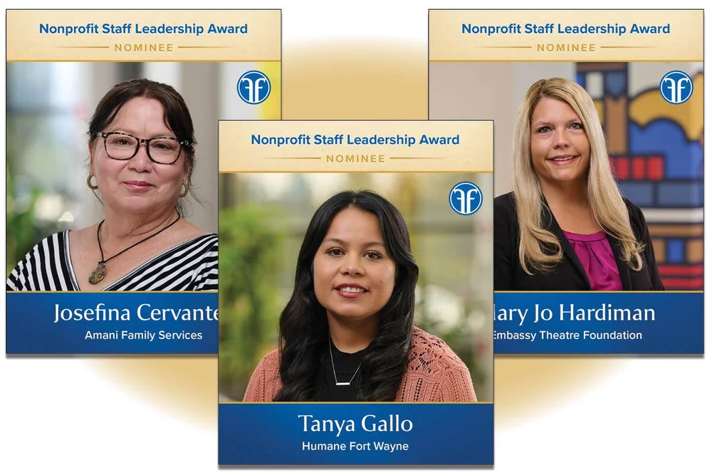 Leadership Awards Nominee Toolkit — Foellinger Foundation