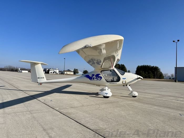 2004 PIPISTREL VIRUS — ADAX AVIATION