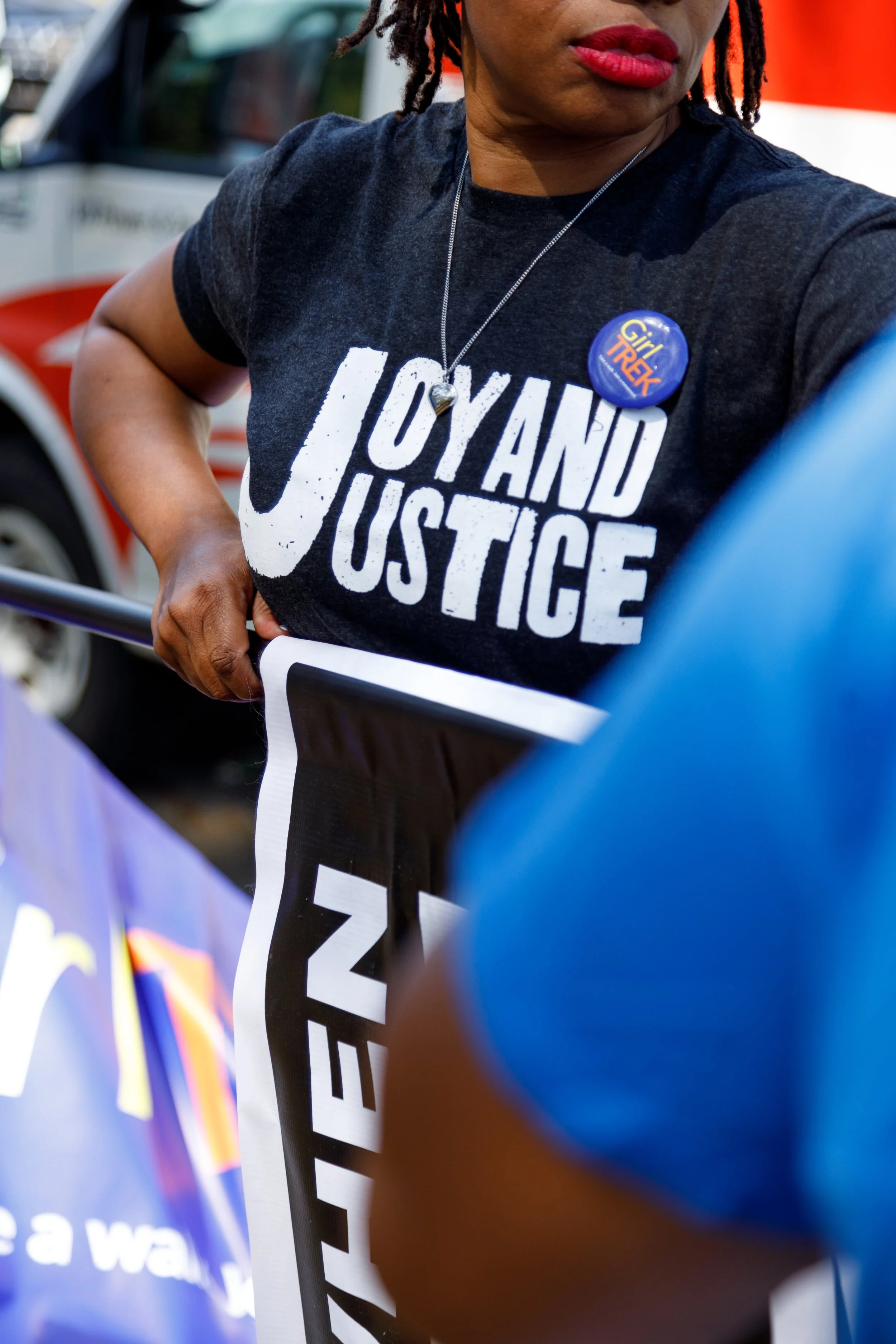 Walking Toward Freedom: How GirlTREK Is Honoring Black August