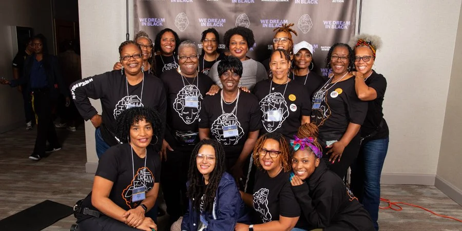 Caring for the Caregivers: The National Domestic Workers Alliance Celebrates 10 Years of We Dream in Black