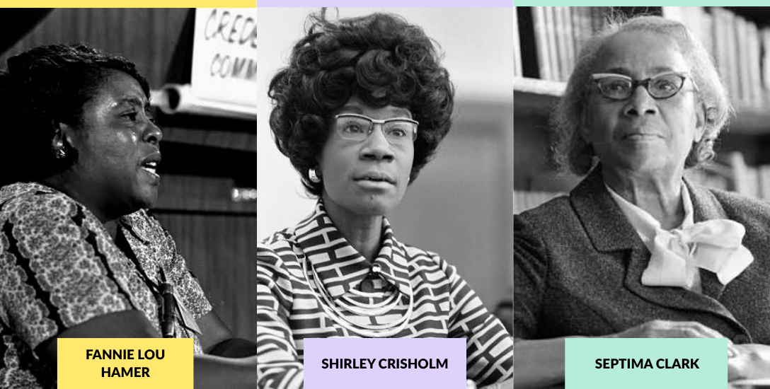 In Her Footsteps: The Black Women Who Taught Us to Use Our Power
