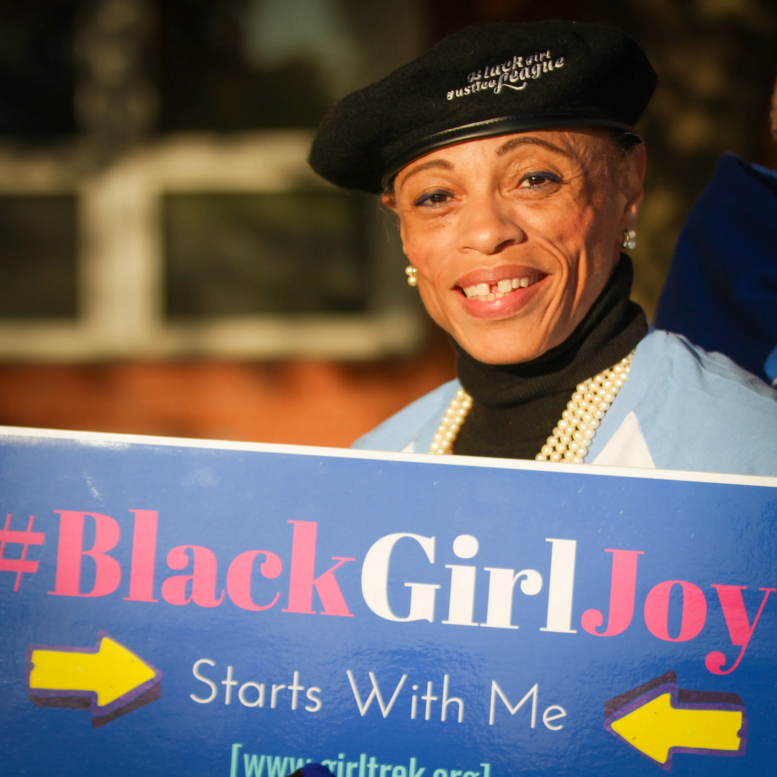 Black Girl Justice: The Legacy We Walk In