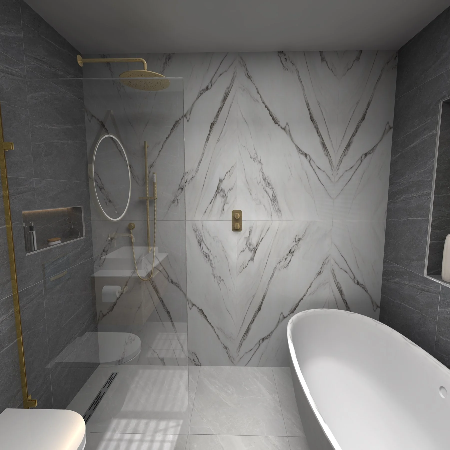 Large Format Tiles