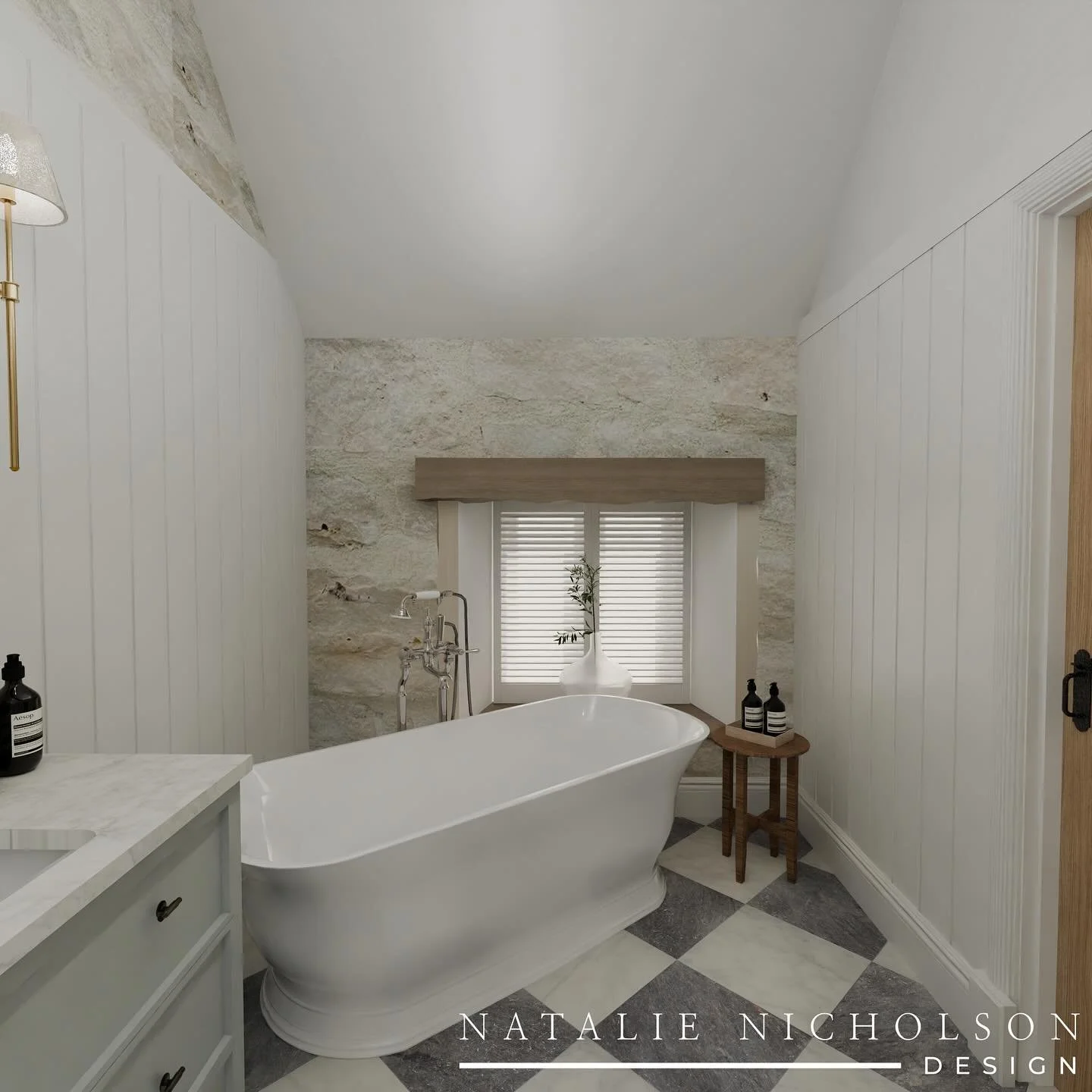 Barn Bathrooms 🩵

#barnbathroom #bathroomdesign #bathroomideas #freestandingbath #bathroominspo