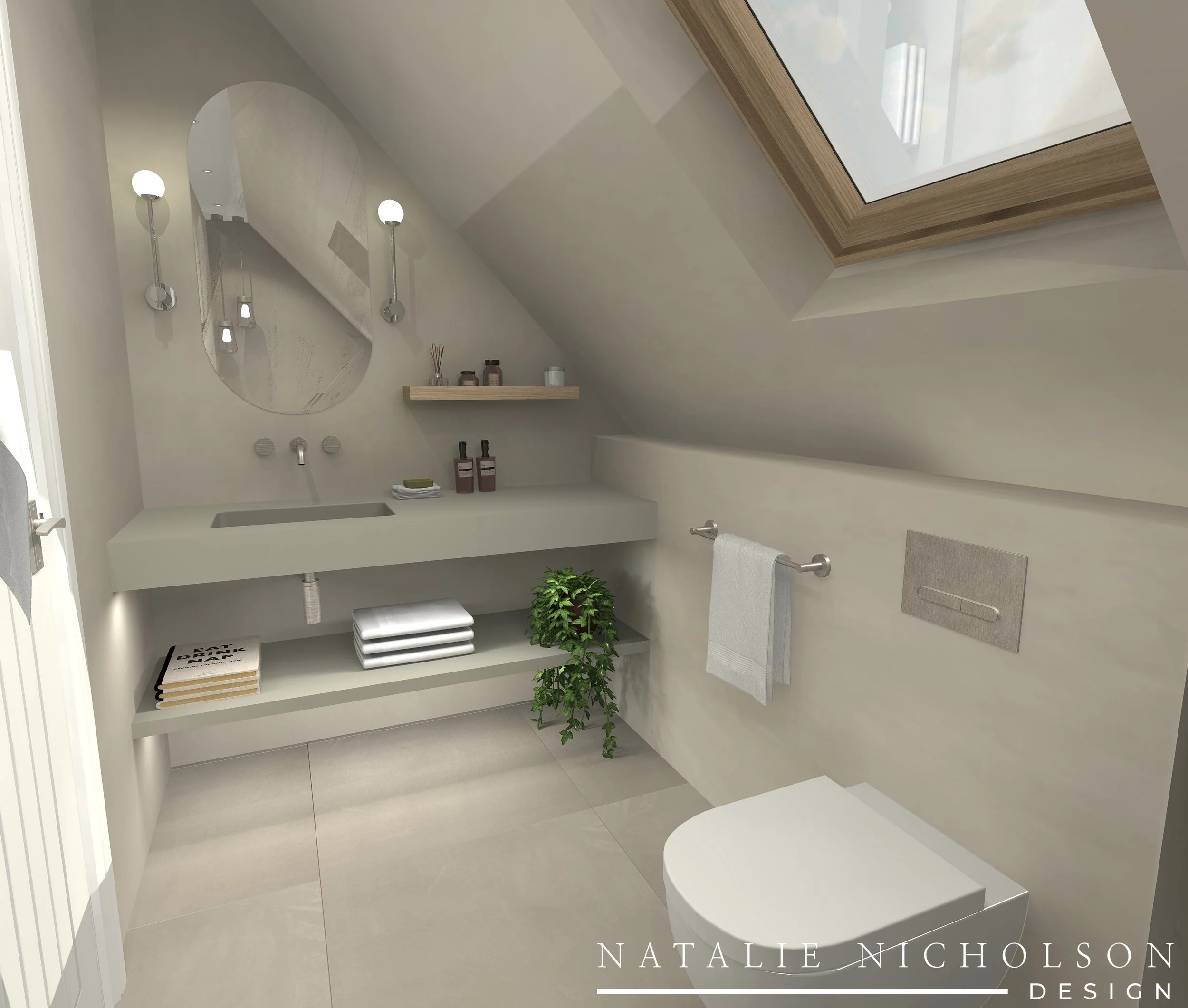 Bathroom Design Packages ??? Natalie Nicholson Design