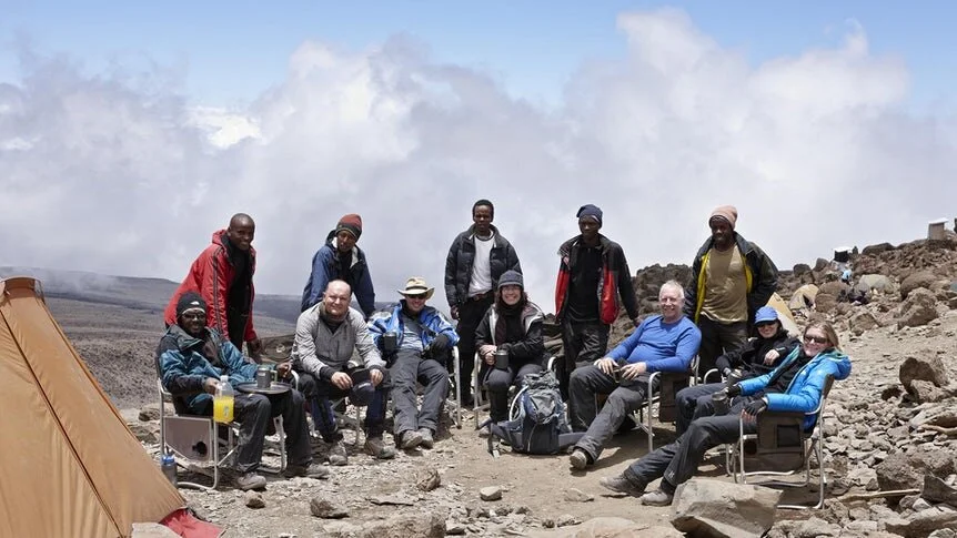 2026 Lemosho Route 8-Day Climb