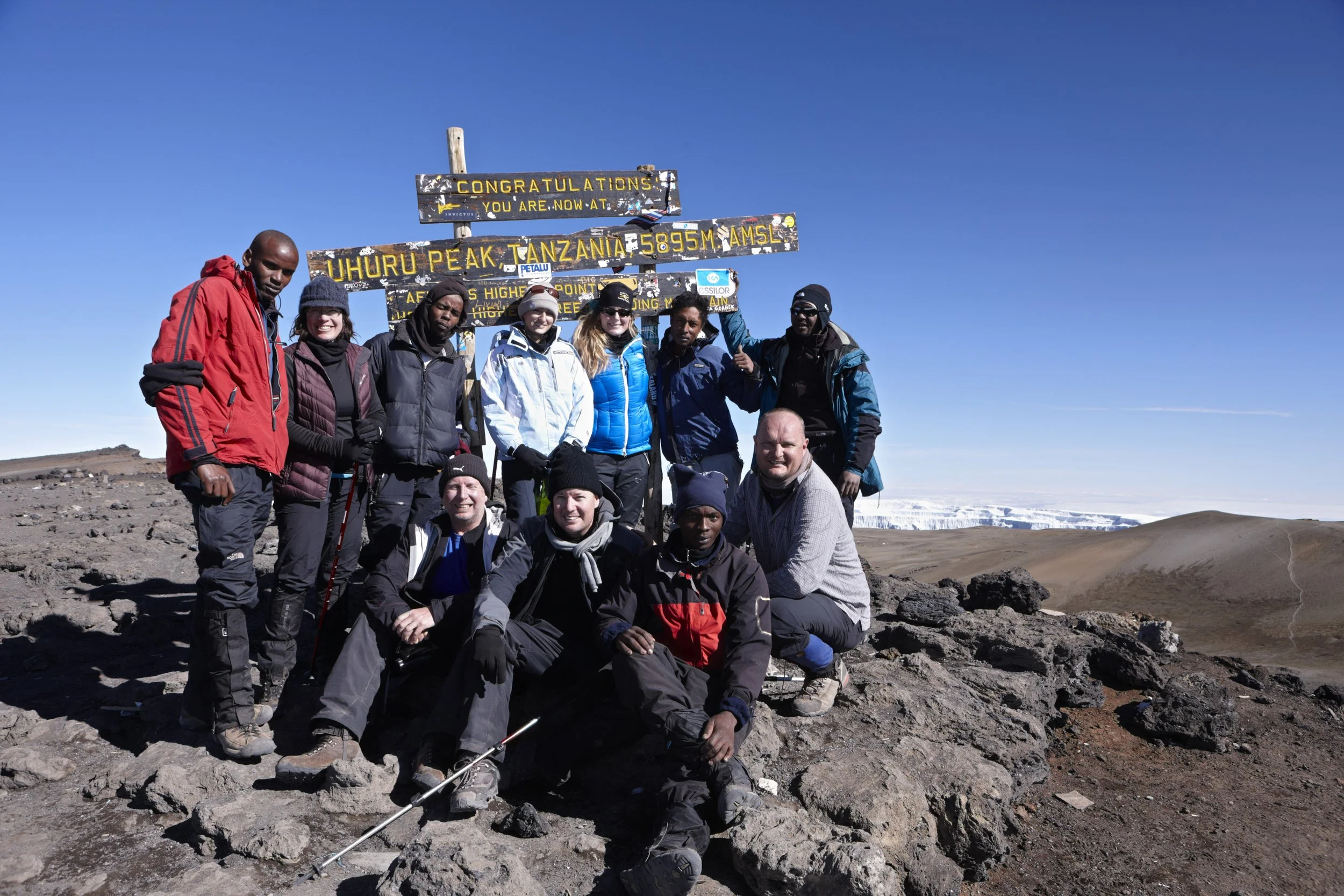 When is the best time to climb Kilimanjaro?