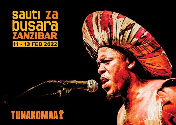 Sauti ya Busara set for this weekend in Zanzibar - February 11 - 13, 2022