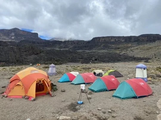 2026 Lemosho Route 8-Day Climb