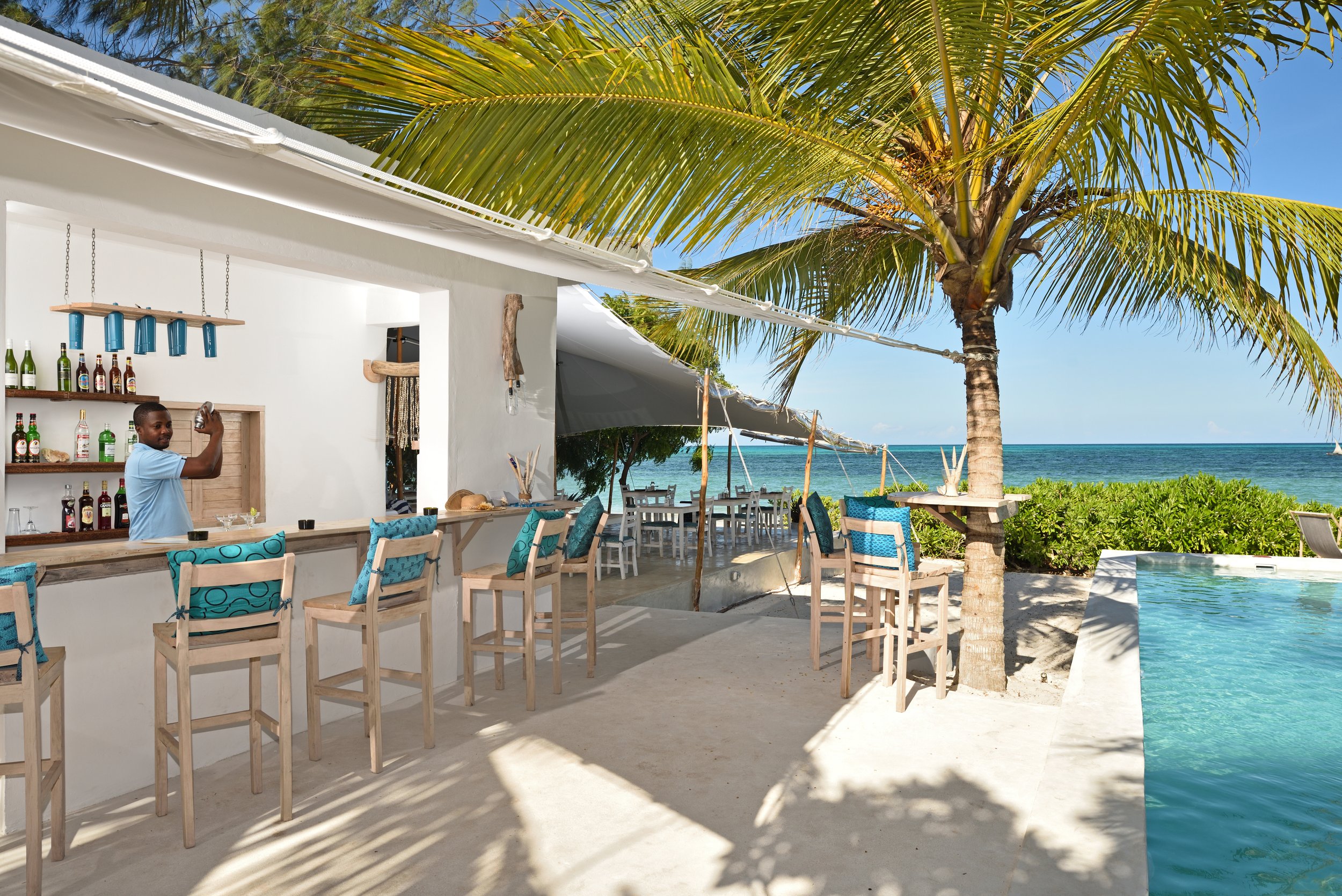 Sharazad Oasis: Zanzibar, Tanzania