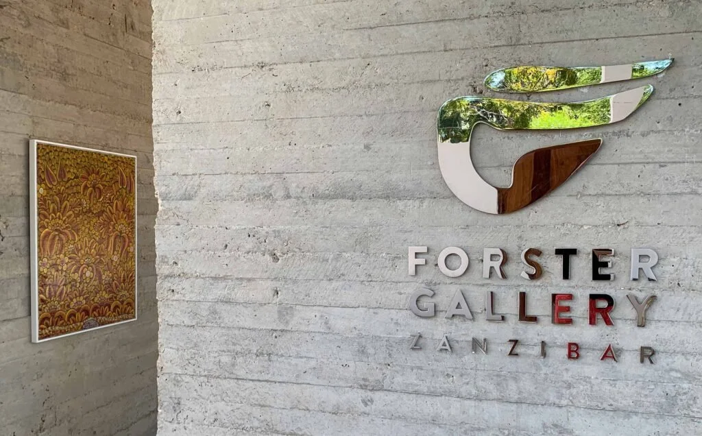 Forster Gallery Zanzibar: Where African Contemporary Art Meets Stone Town