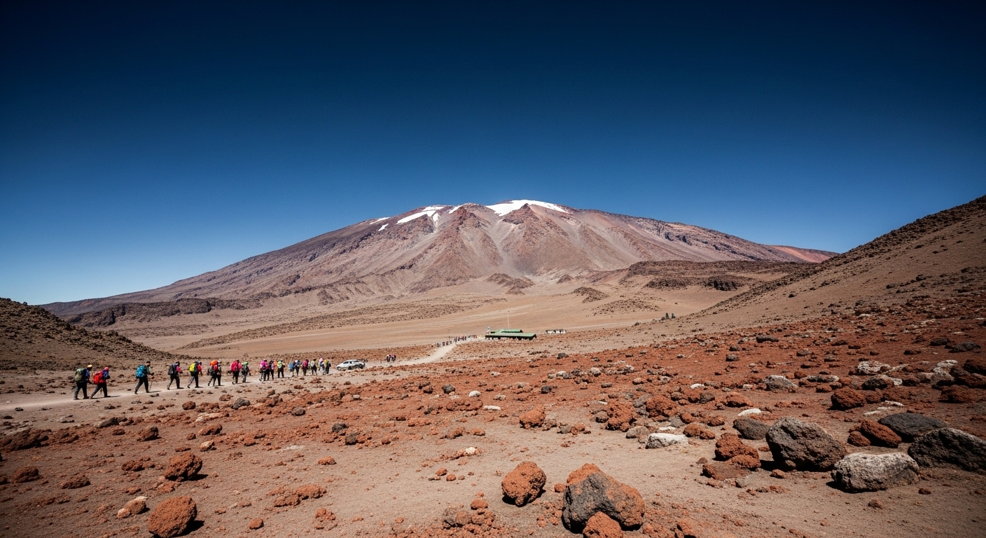 Best Kilimanjaro Route (2026): Lemosho vs Northern Circuit