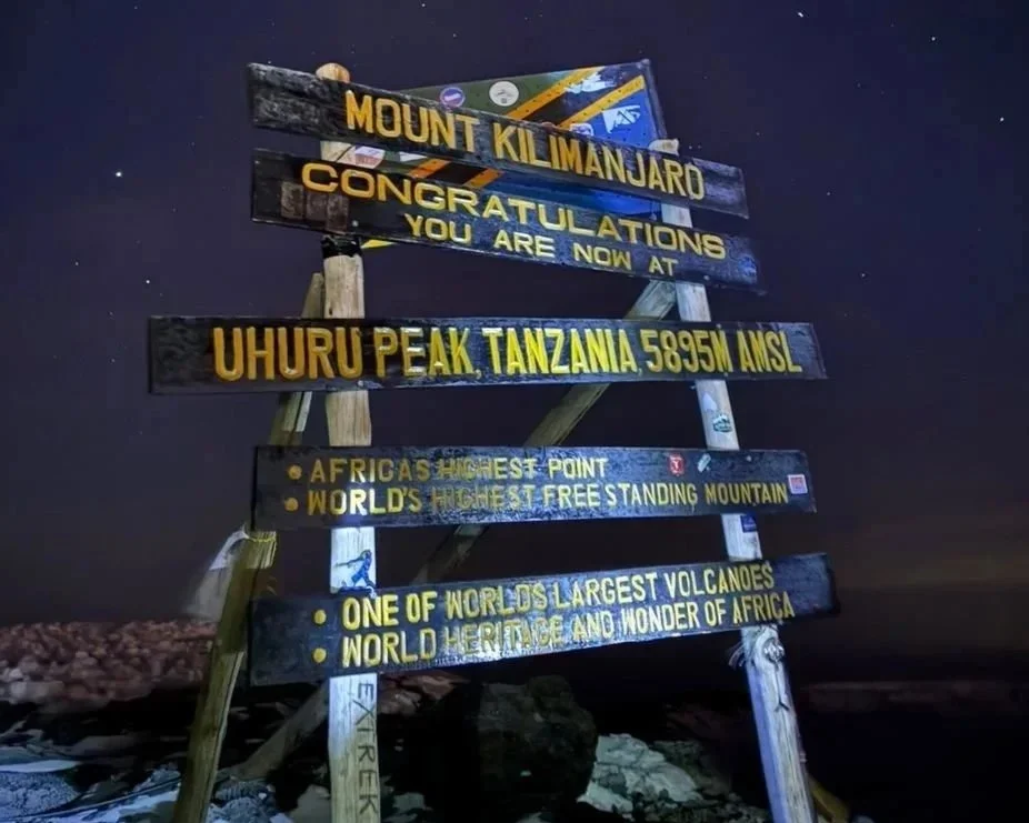 2026 Marangu Route Six-Day Climb